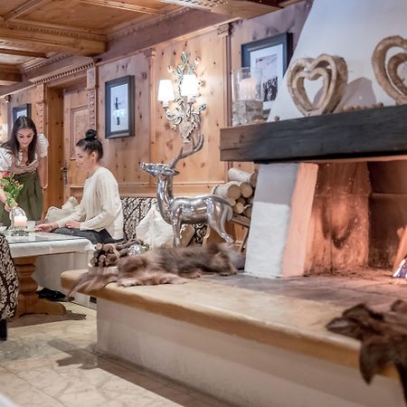 Natur & Spa Hotel Laerchenhof Зеефельд в Тироле Экстерьер фото