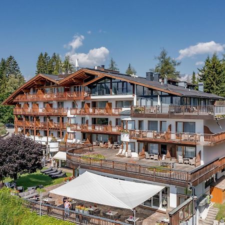 Natur & Spa Hotel Laerchenhof Зеефельд в Тироле Экстерьер фото