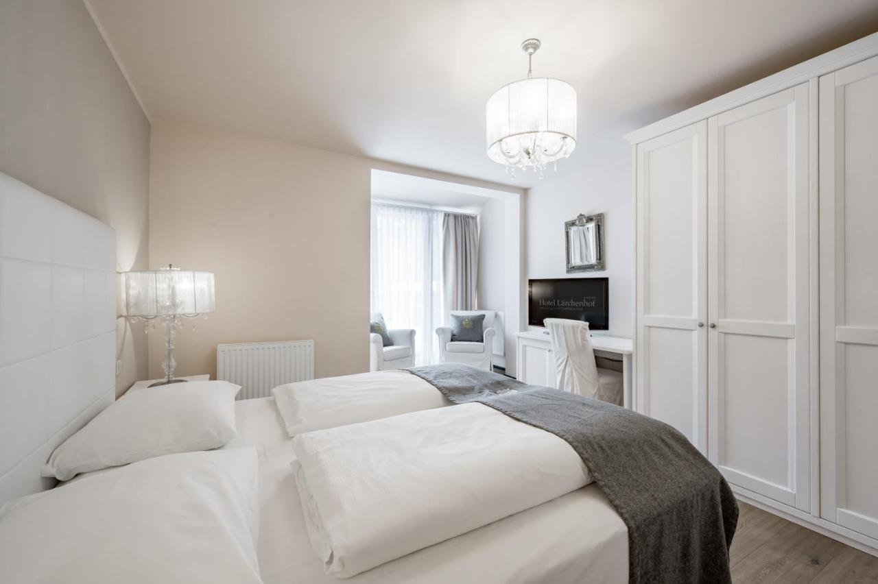 Natur & Spa Hotel Laerchenhof Зеефельд в Тироле Экстерьер фото