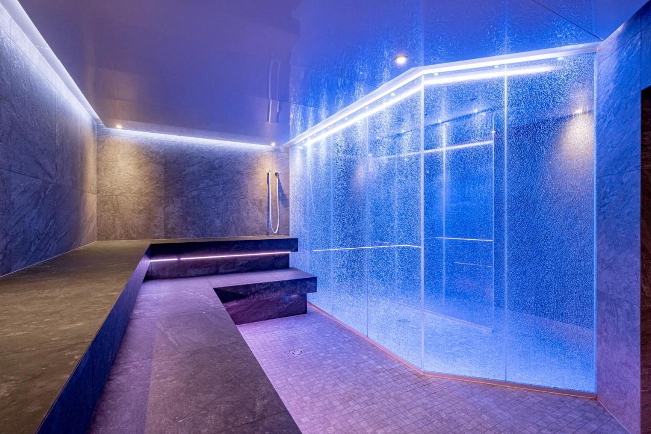 Natur & Spa Hotel Laerchenhof Зеефельд в Тироле Экстерьер фото