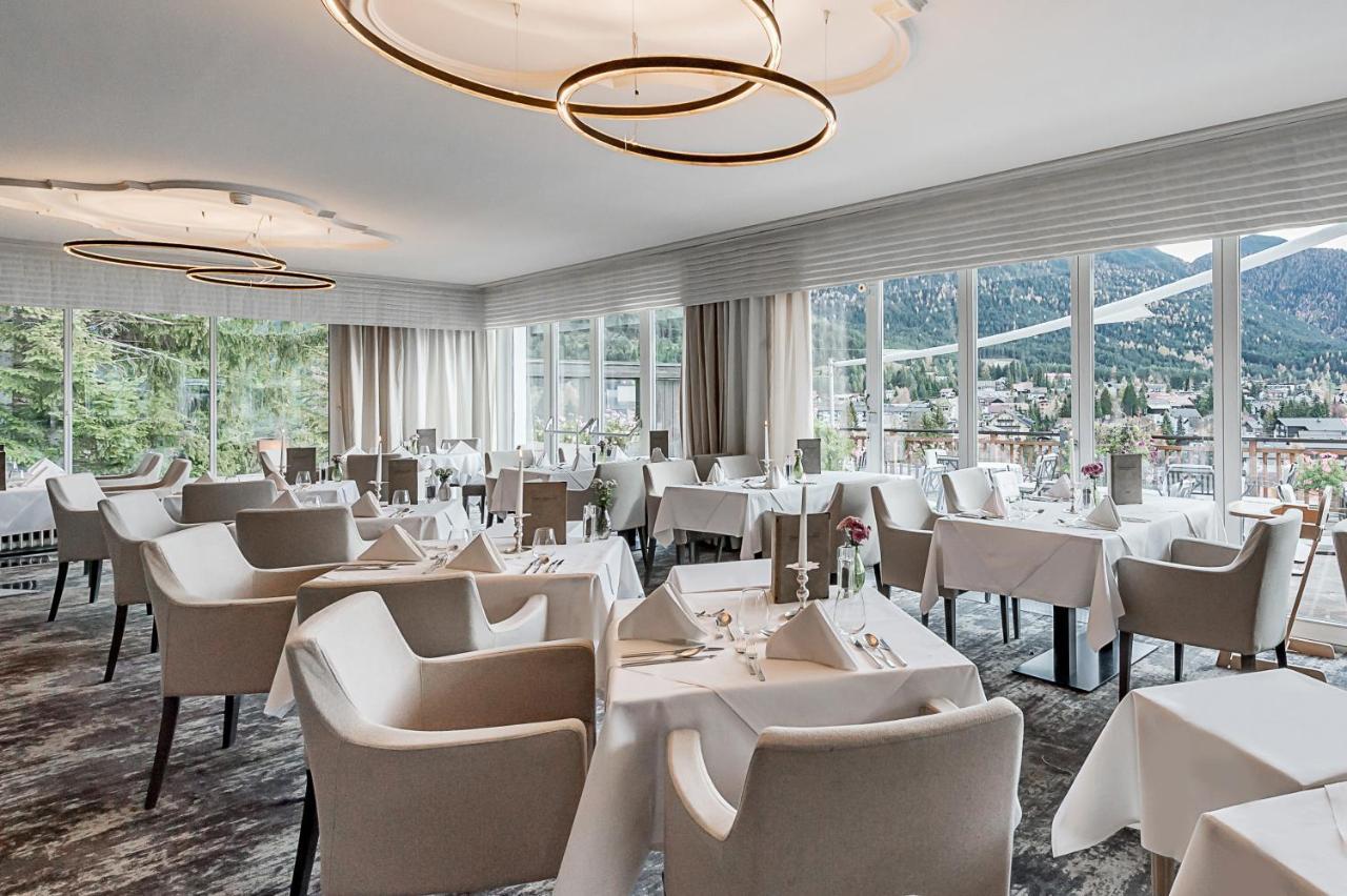 Natur & Spa Hotel Laerchenhof Зеефельд в Тироле Экстерьер фото