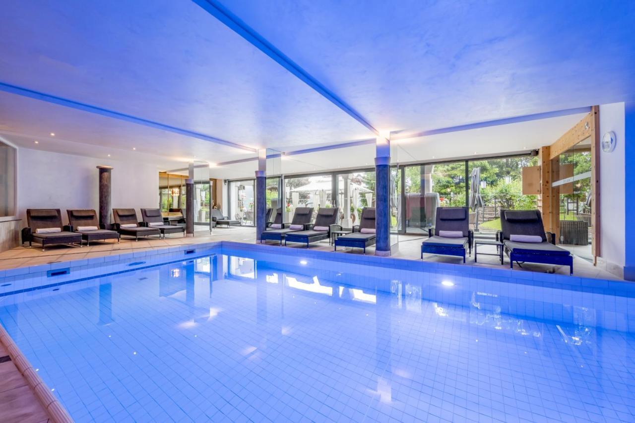 Natur & Spa Hotel Laerchenhof Зеефельд в Тироле Экстерьер фото