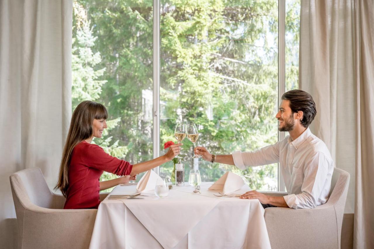Natur & Spa Hotel Laerchenhof Зеефельд в Тироле Экстерьер фото