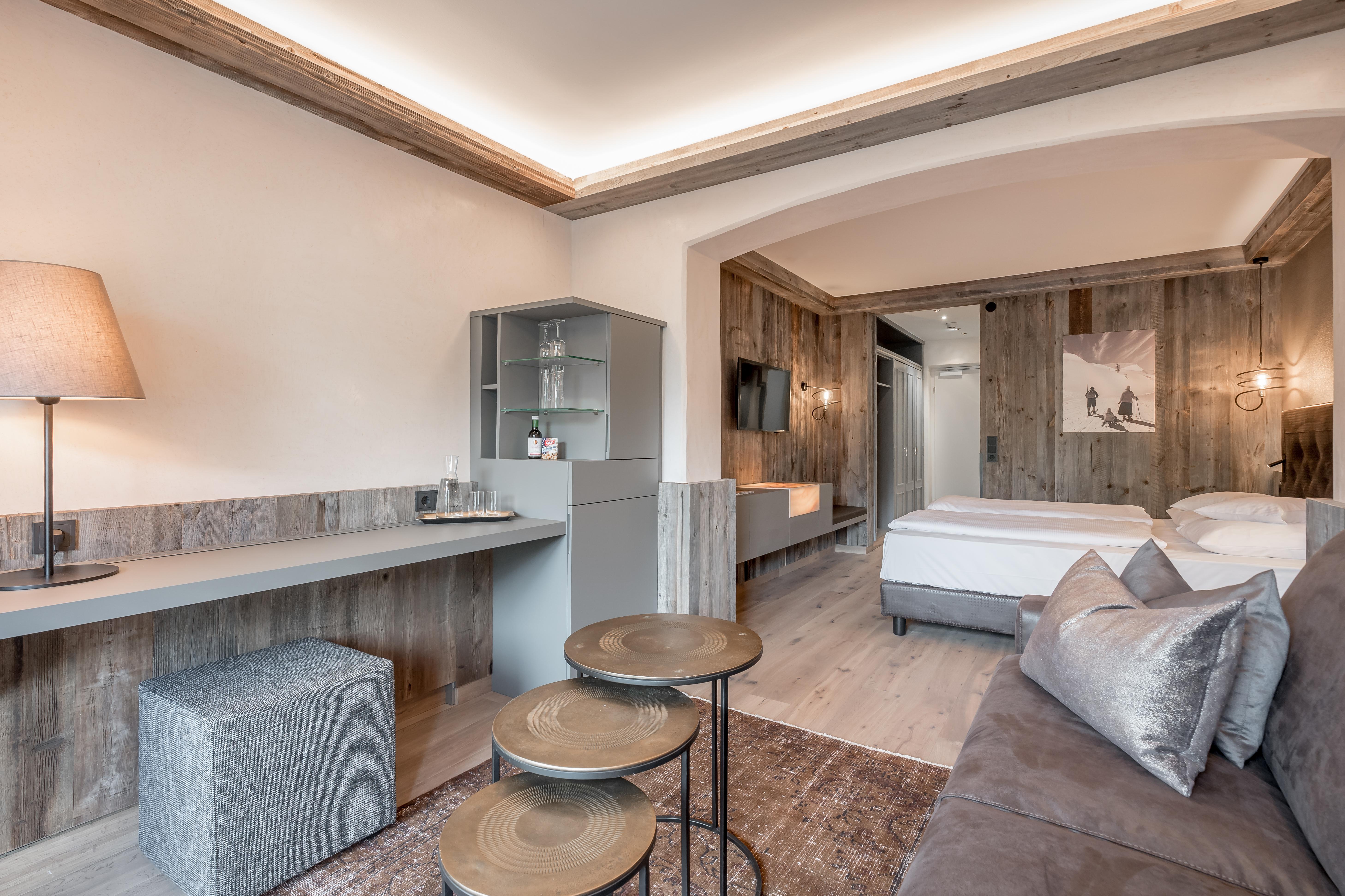 Natur & Spa Hotel Laerchenhof Зеефельд в Тироле Экстерьер фото