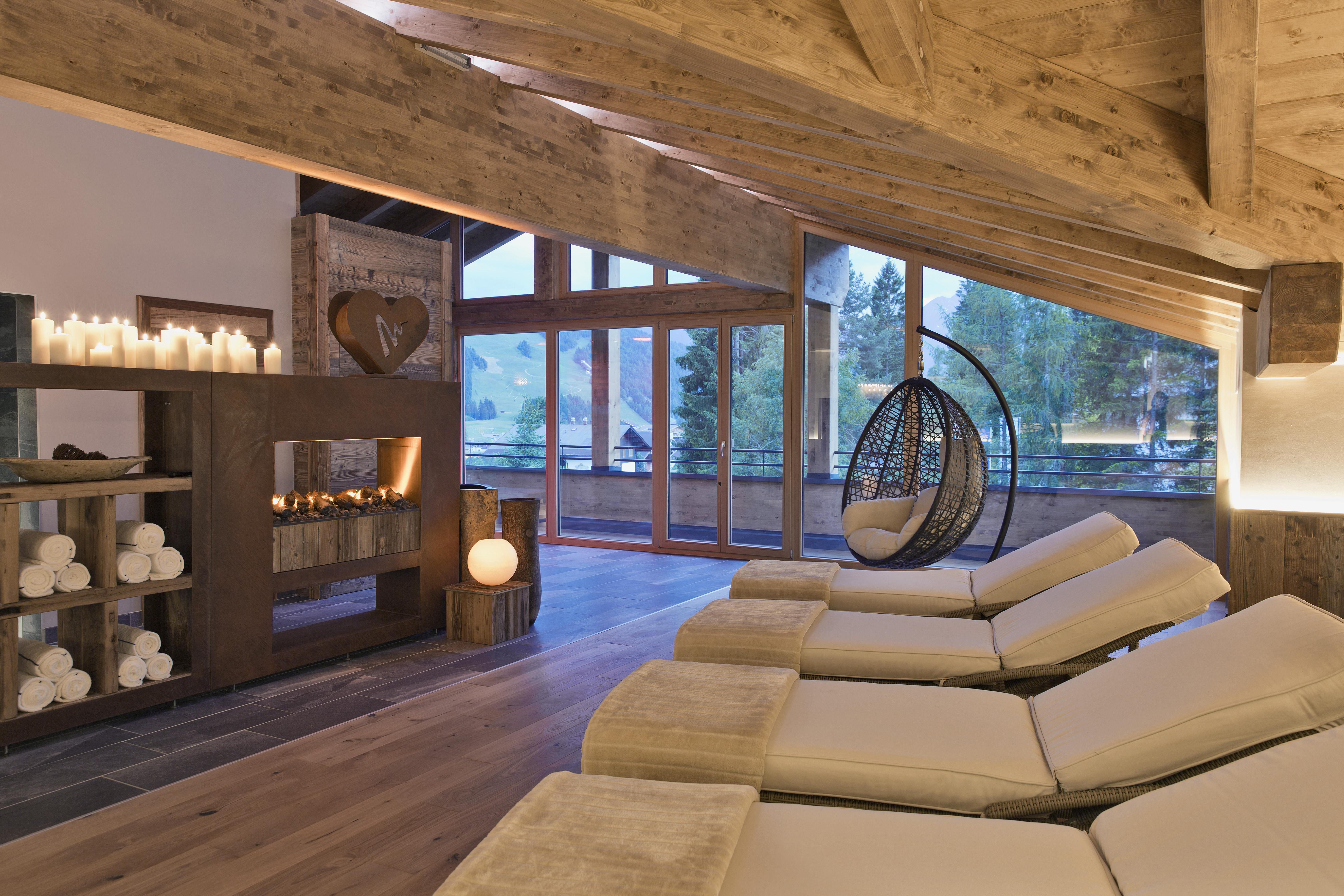 Natur & Spa Hotel Laerchenhof Зеефельд в Тироле Экстерьер фото