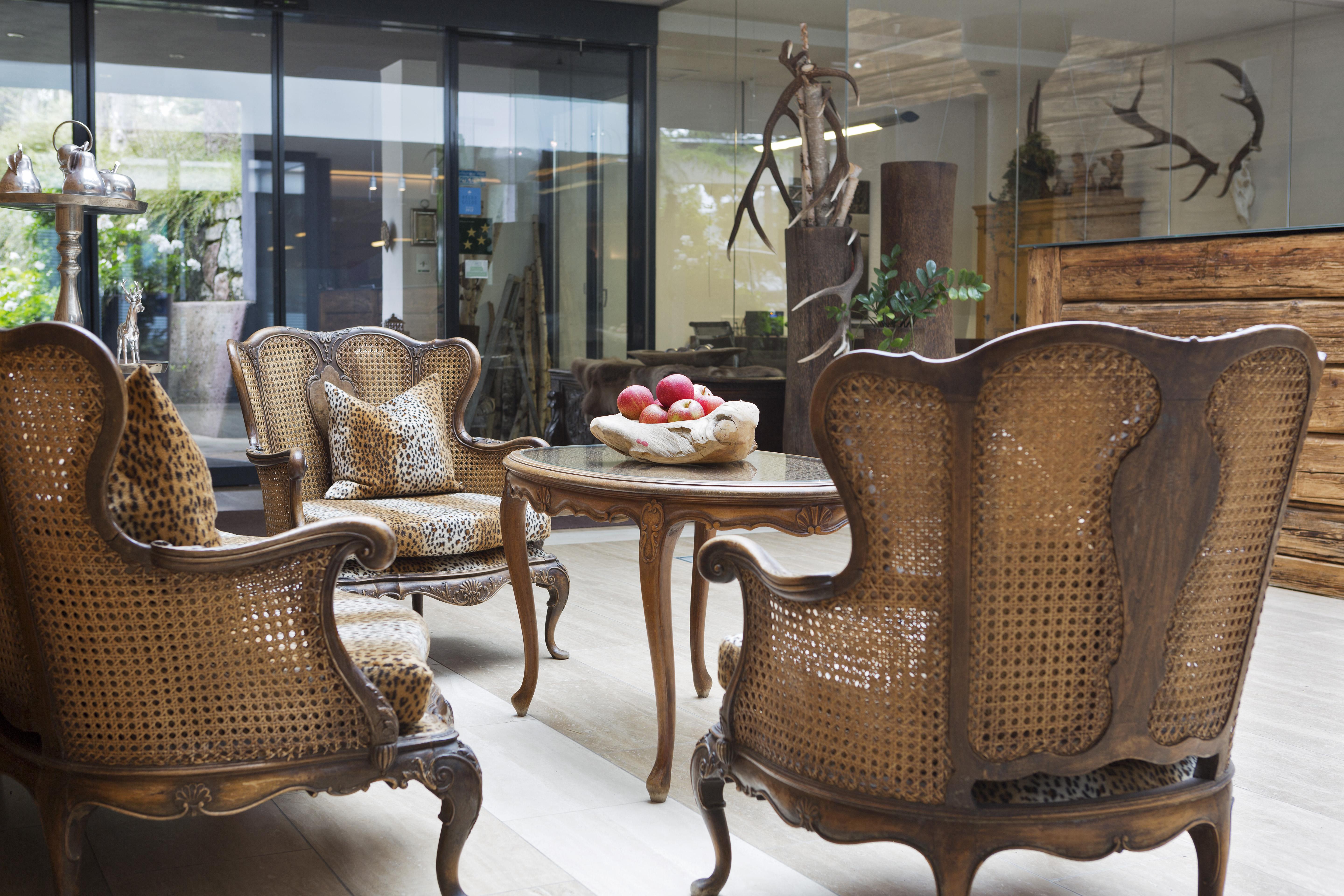Natur & Spa Hotel Laerchenhof Зеефельд в Тироле Экстерьер фото