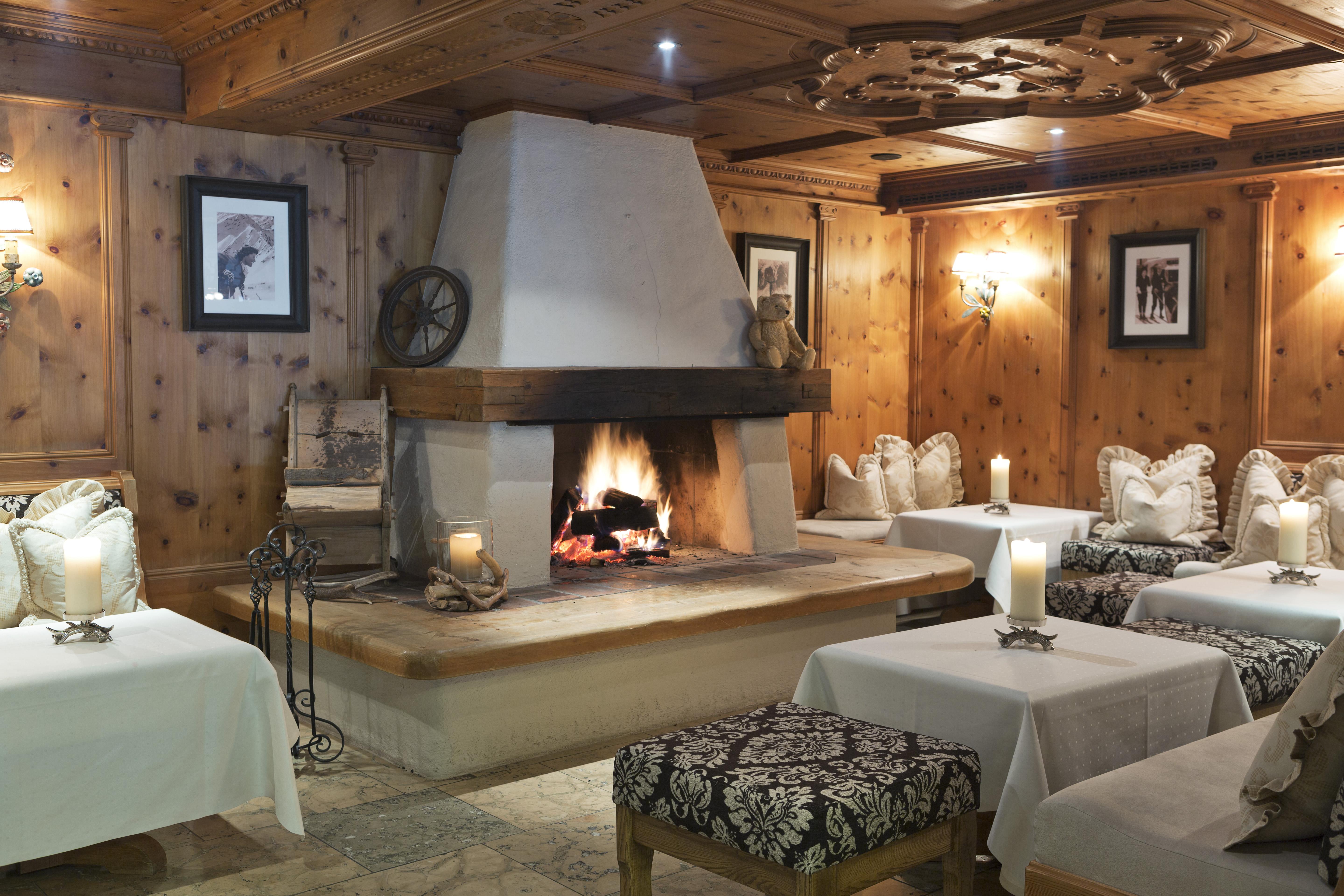 Natur & Spa Hotel Laerchenhof Зеефельд в Тироле Экстерьер фото