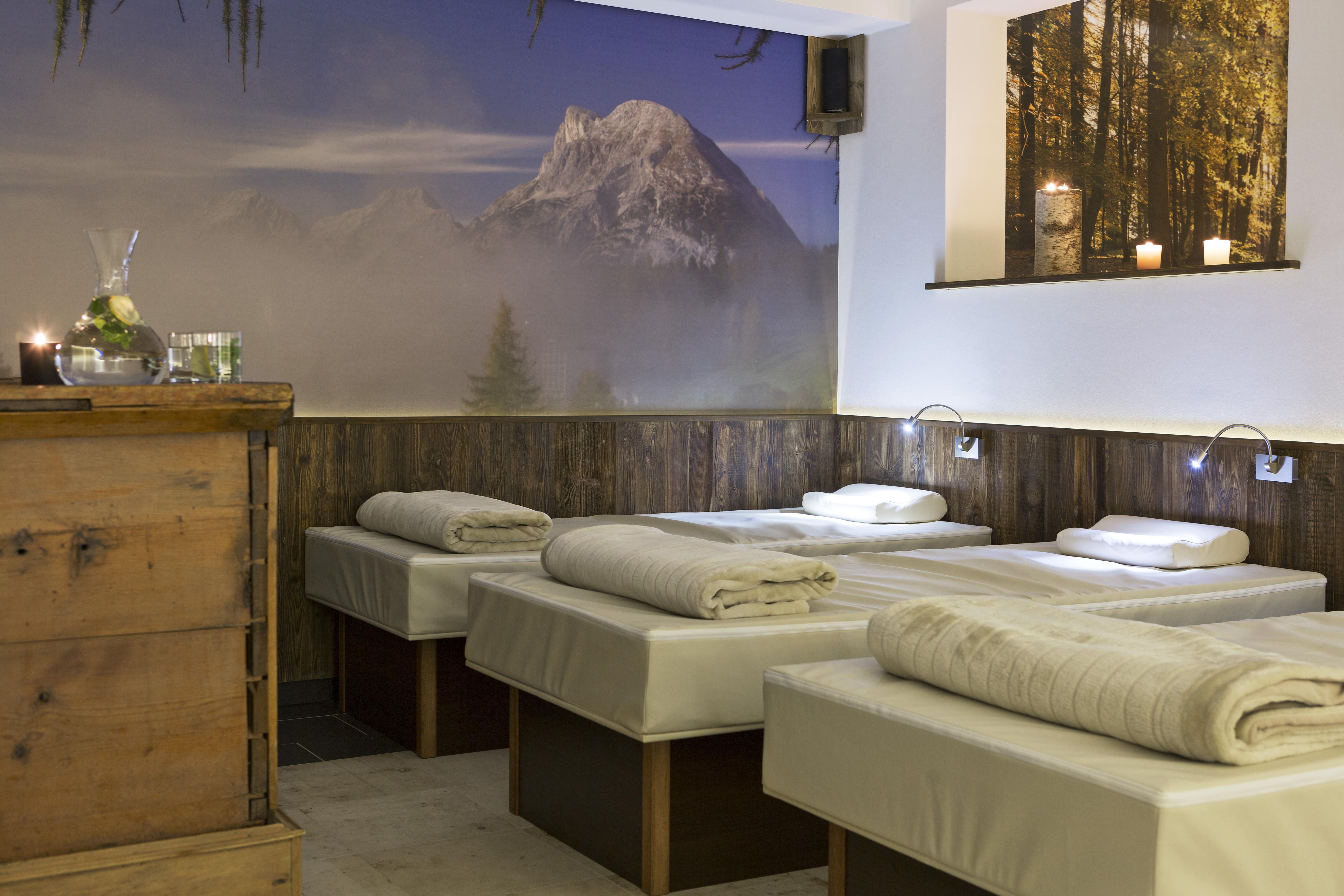 Natur & Spa Hotel Laerchenhof Зеефельд в Тироле Экстерьер фото