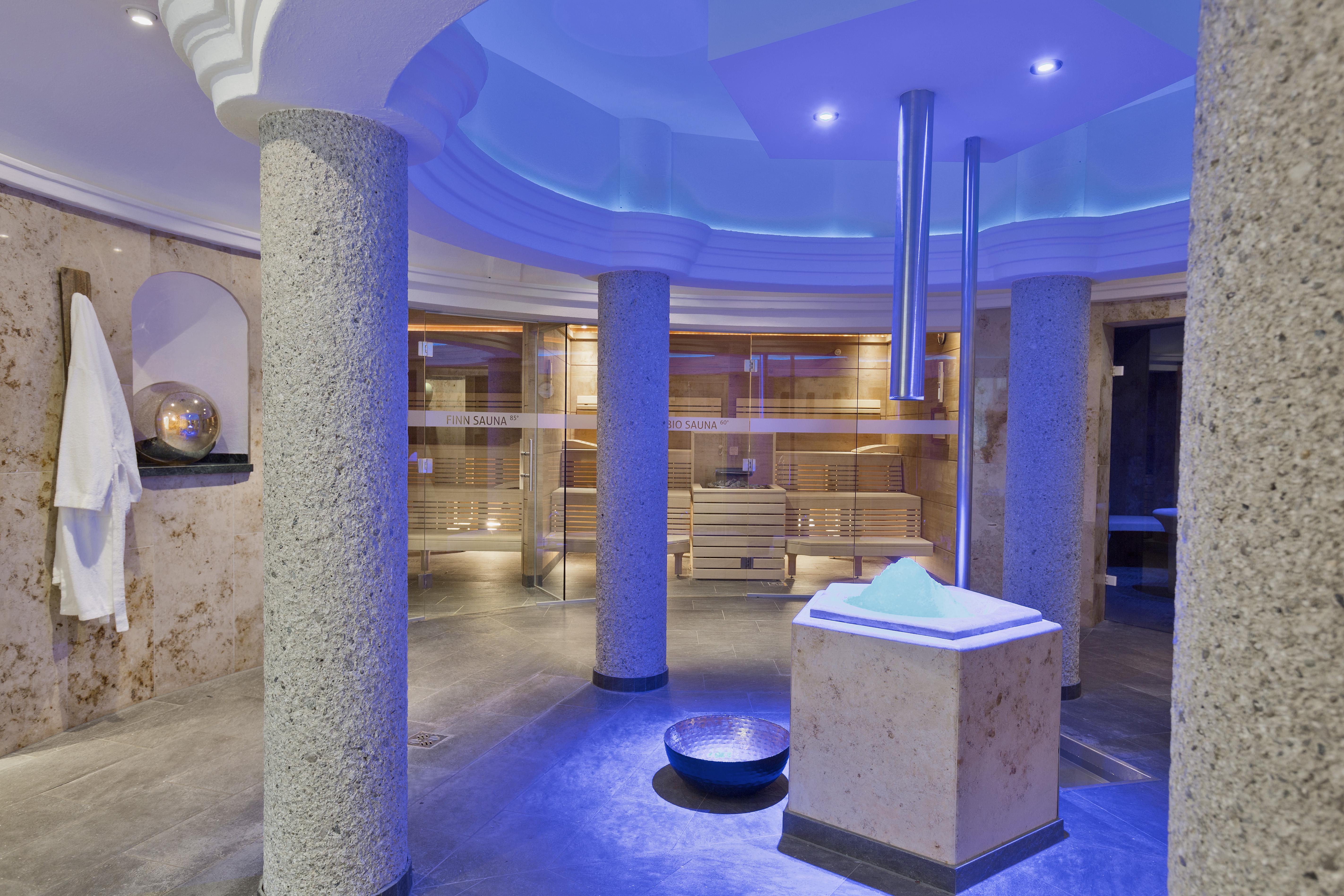 Natur & Spa Hotel Laerchenhof Зеефельд в Тироле Экстерьер фото