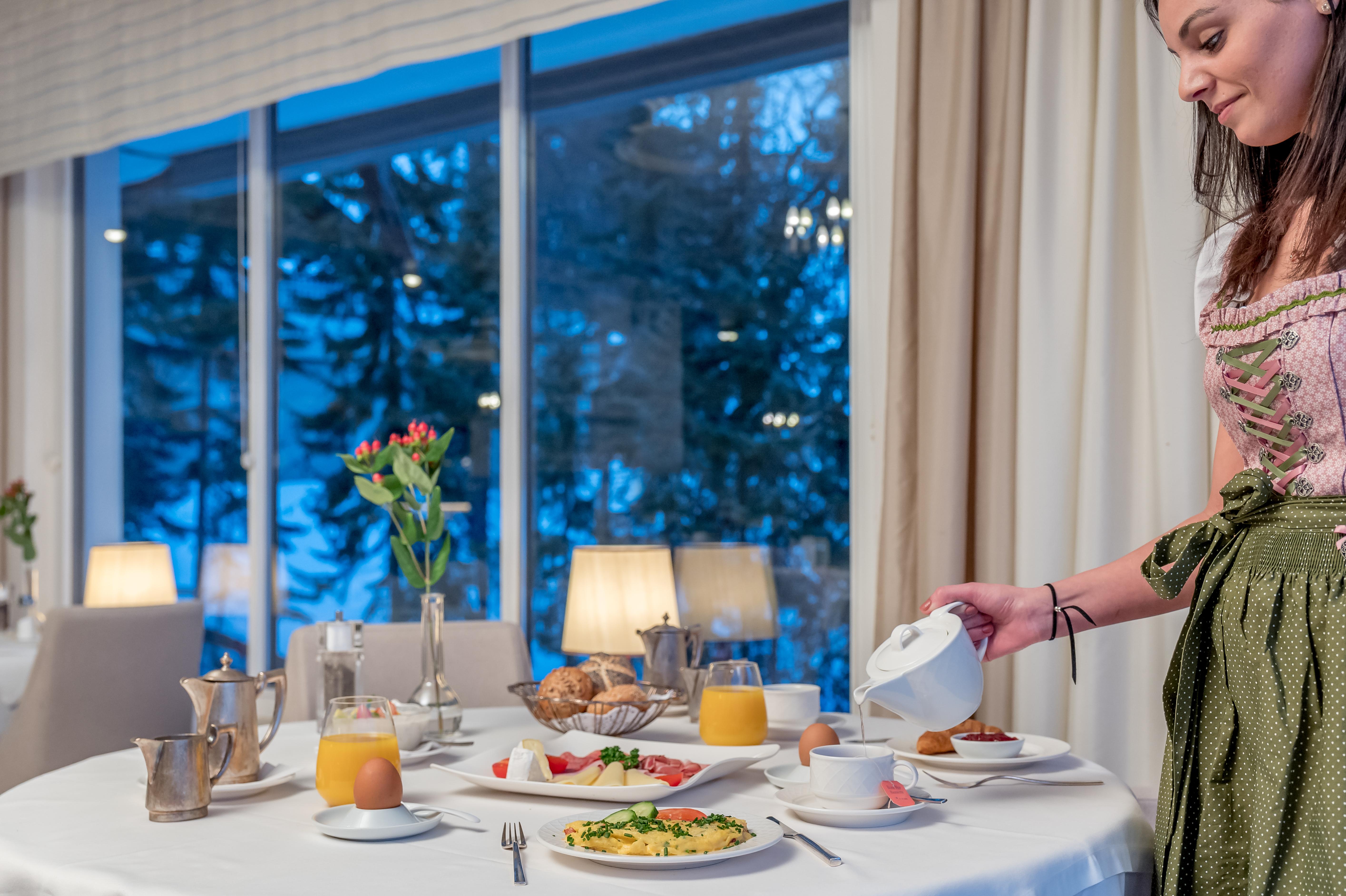 Natur & Spa Hotel Laerchenhof Зеефельд в Тироле Экстерьер фото