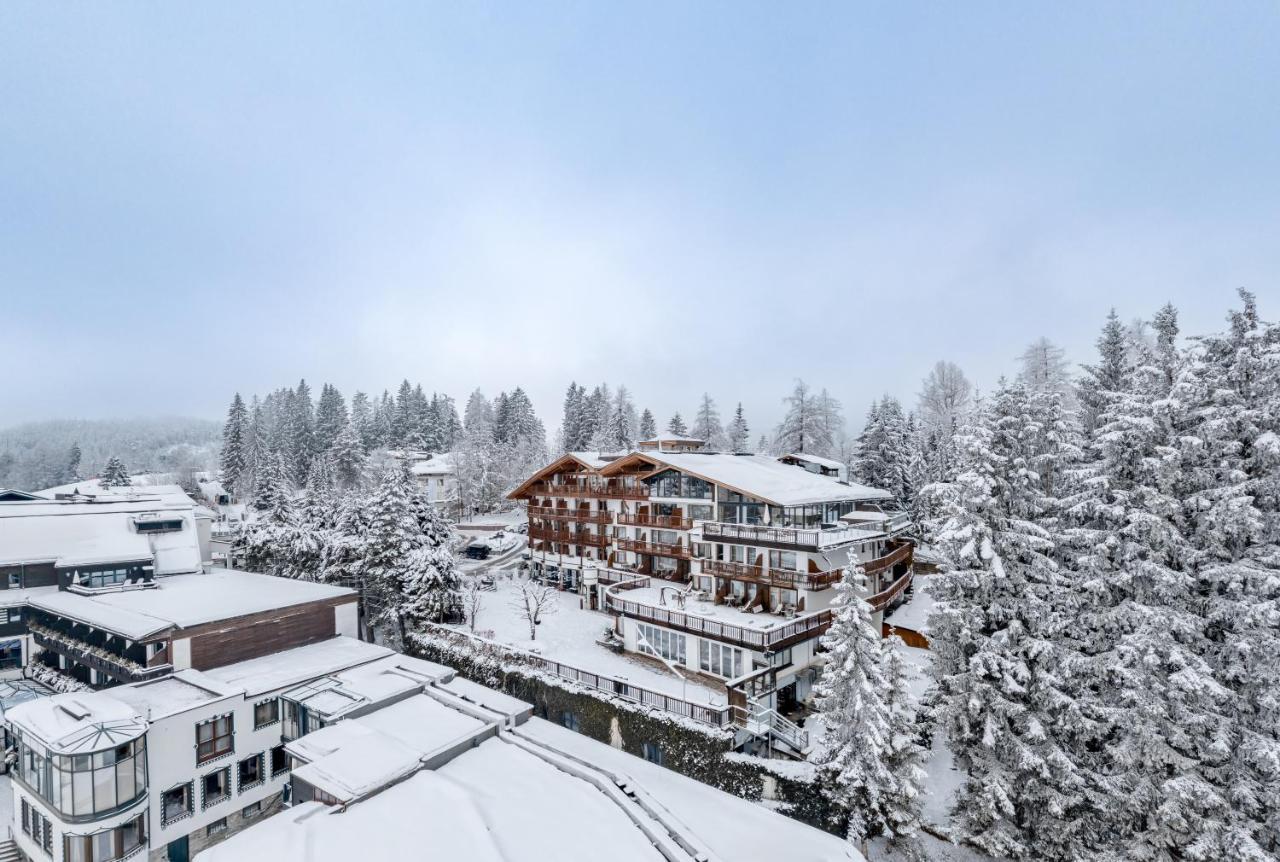 Natur & Spa Hotel Laerchenhof Зеефельд в Тироле Экстерьер фото