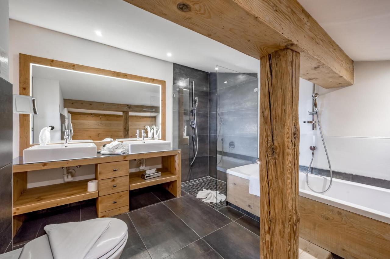 Natur & Spa Hotel Laerchenhof Зеефельд в Тироле Экстерьер фото