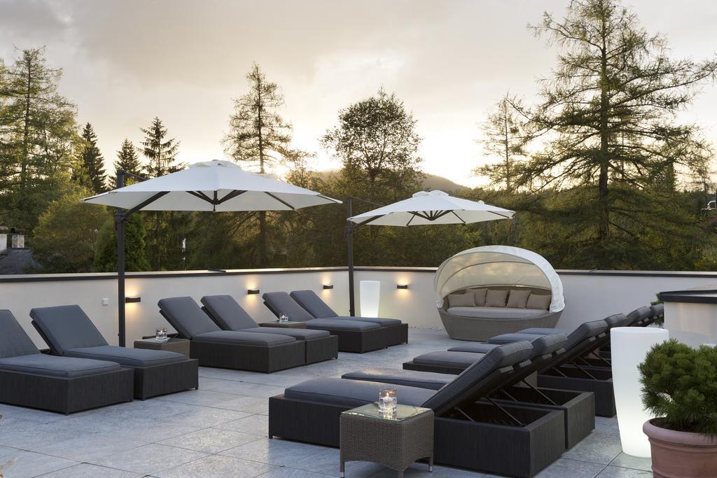 Natur & Spa Hotel Laerchenhof Зеефельд в Тироле Экстерьер фото